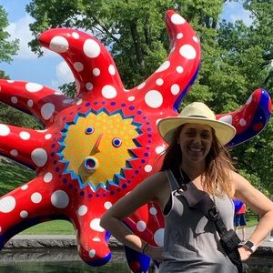 Meet your Posher, Lisa